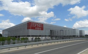 Esprit Arena Düsseldorf
