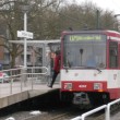 U-Bahn U79 Düsseldorf Altstadt