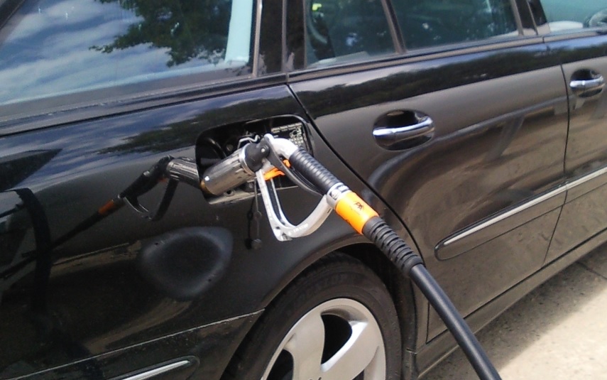 Autogas per Kredit finanzieren spart geld